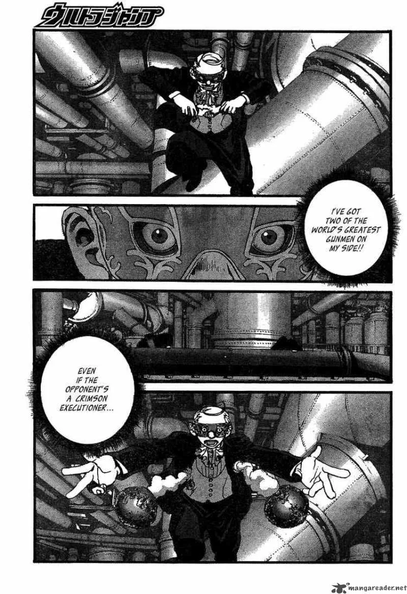 Peace Maker Chapter 8 page 25