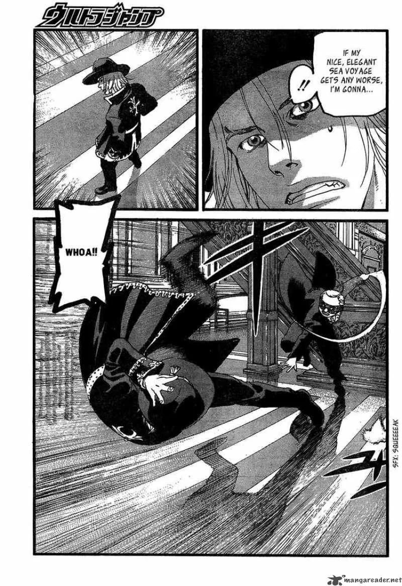 Peace Maker Chapter 8 page 4