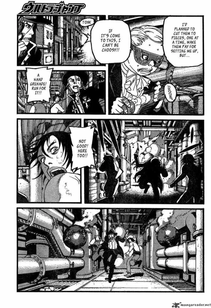 Peace Maker Chapter 8 page 23