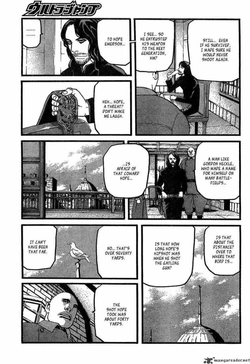 Peace Maker Chapter 9 page 10