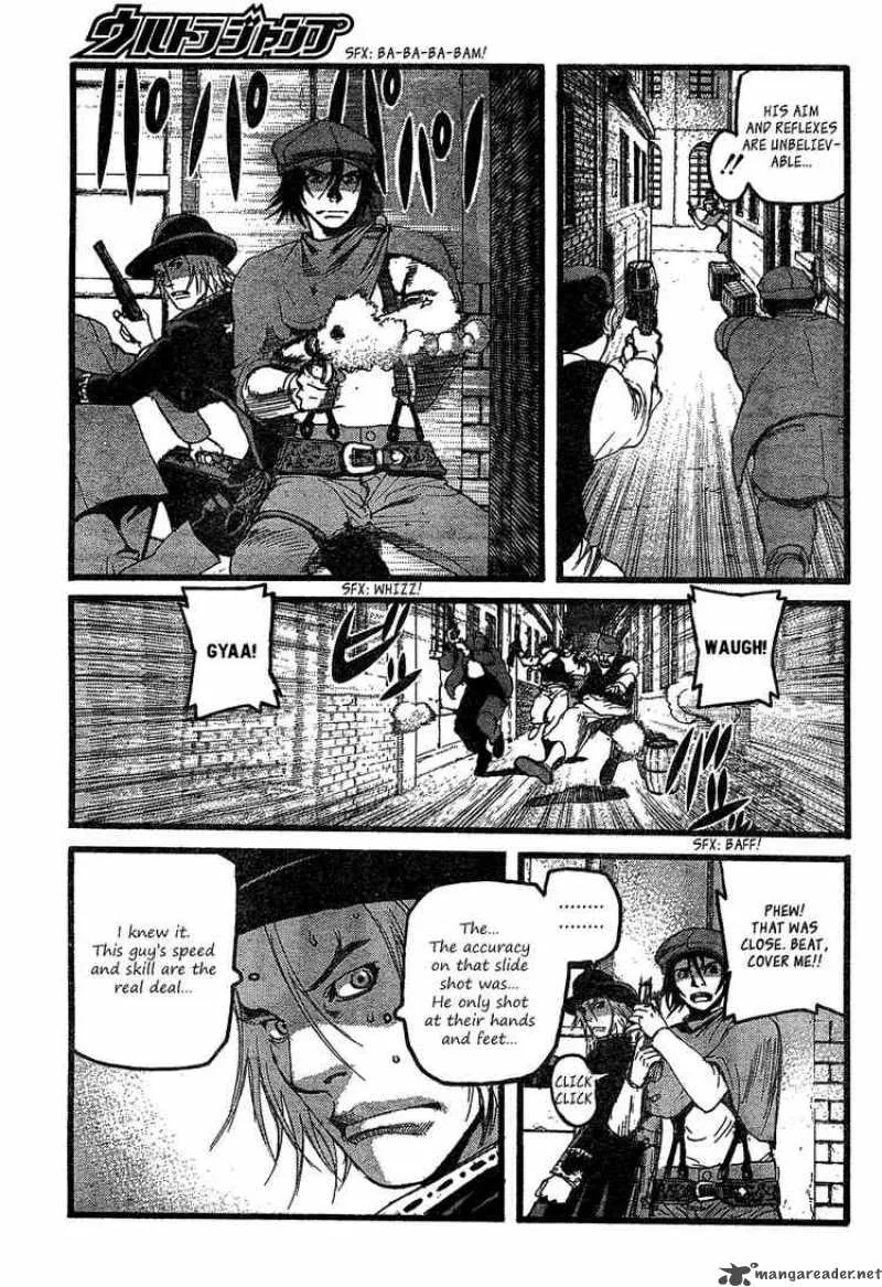 Peace Maker Chapter 9 page 27