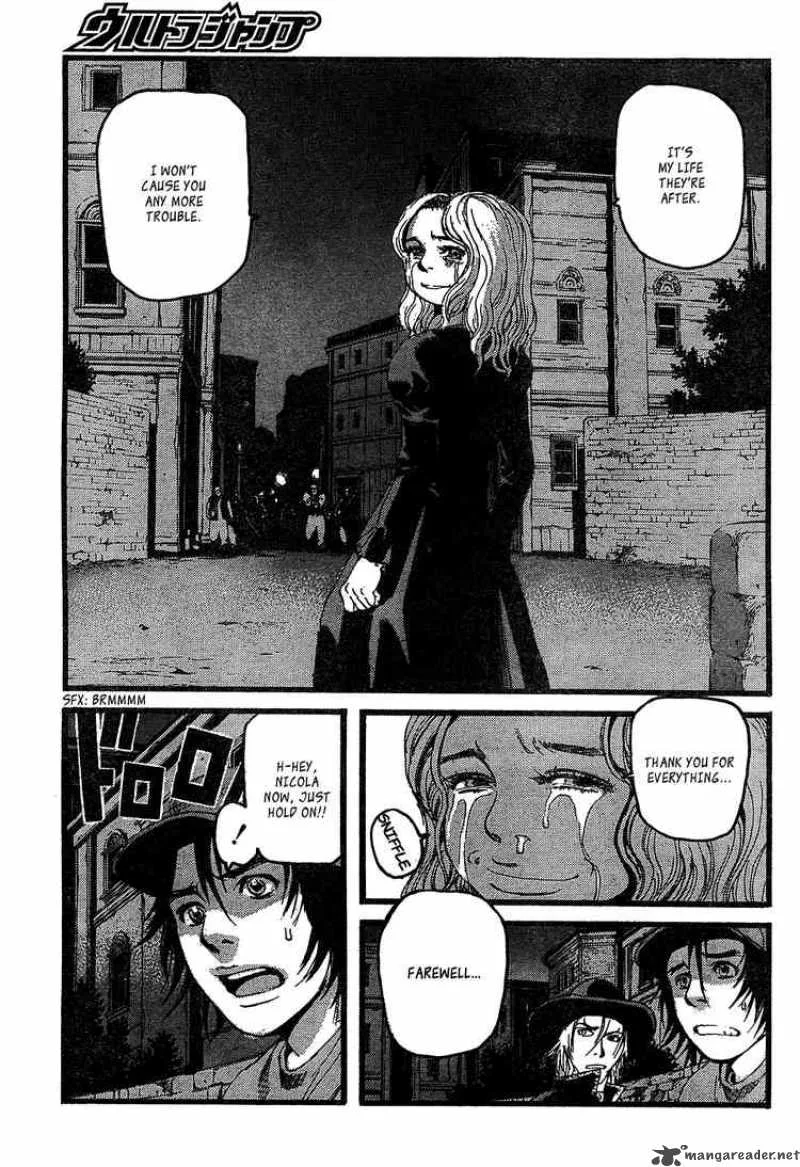 Peace Maker Chapter 9 page 29