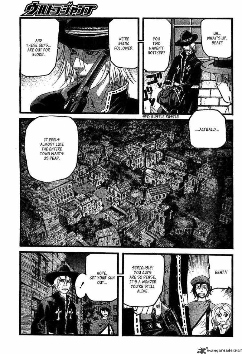 Peace Maker Chapter 9 page 23