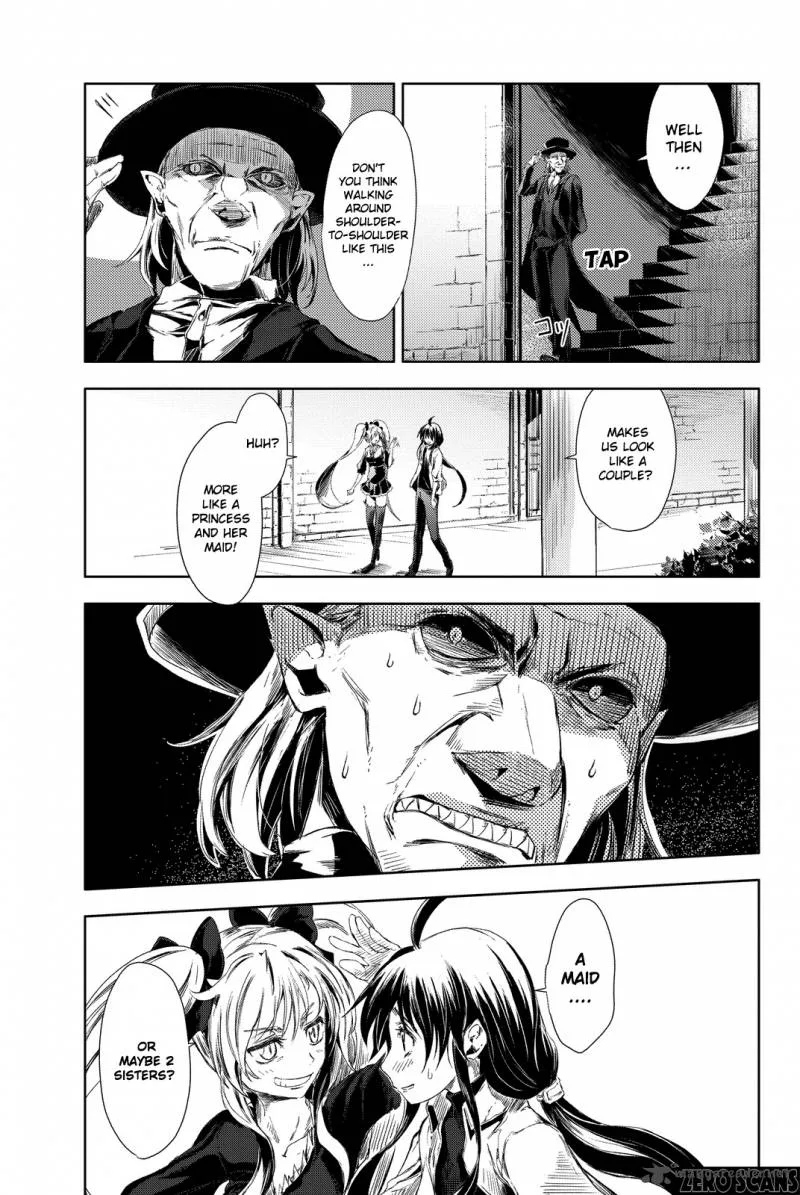 Peach Boy Riverside Chapter 1 page 29