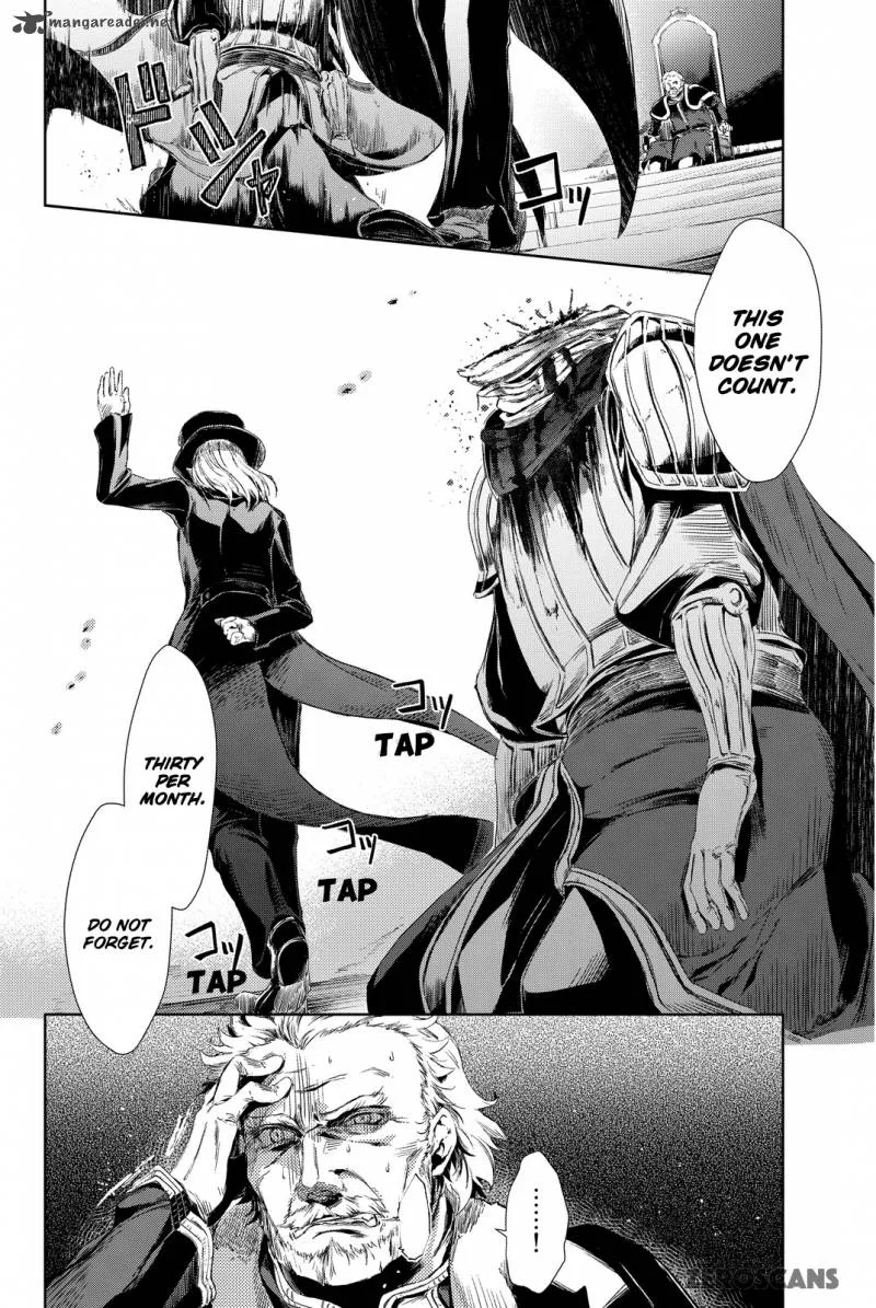 Peach Boy Riverside Chapter 1 page 28