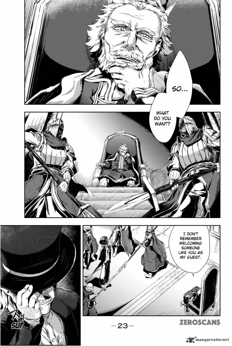 Peach Boy Riverside Chapter 1 page 25