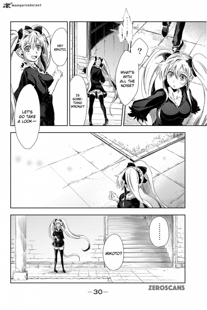 Peach Boy Riverside Chapter 1 page 32
