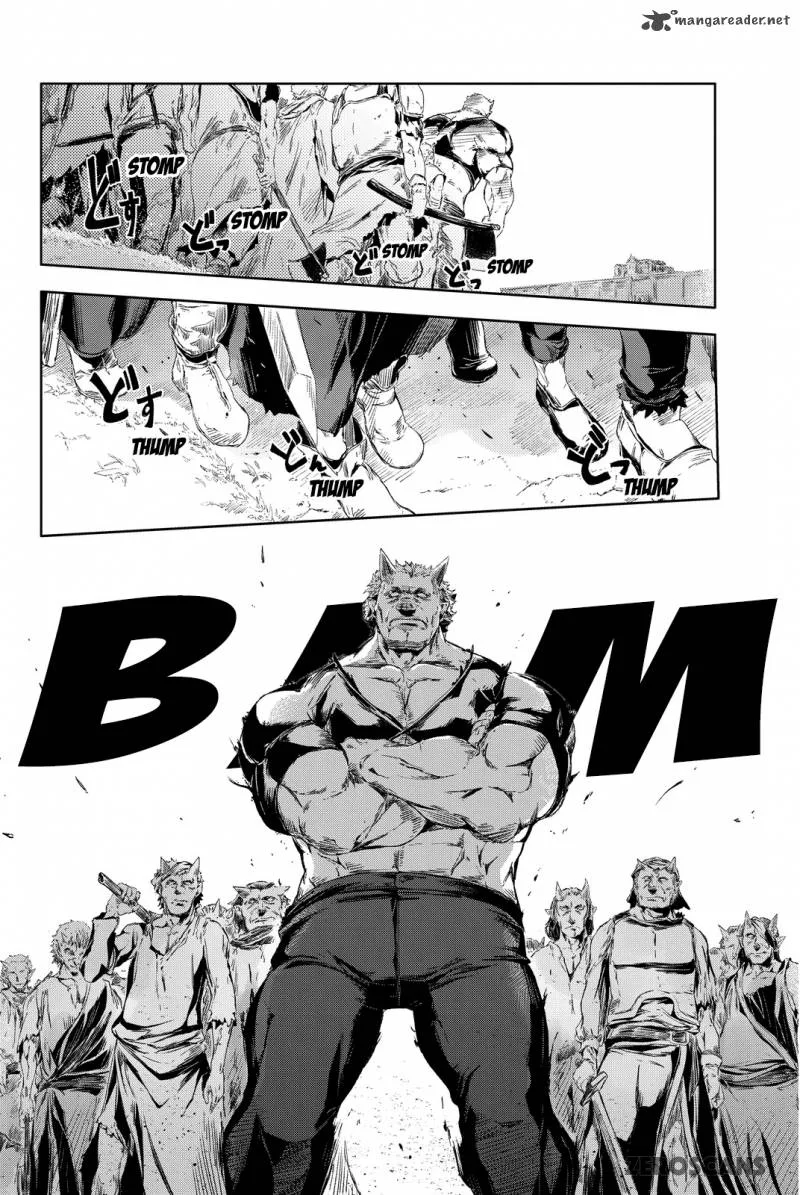 Peach Boy Riverside Chapter 1 page 36