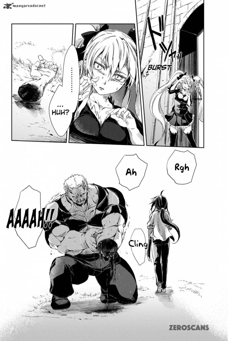 Peach Boy Riverside Chapter 1 page 44