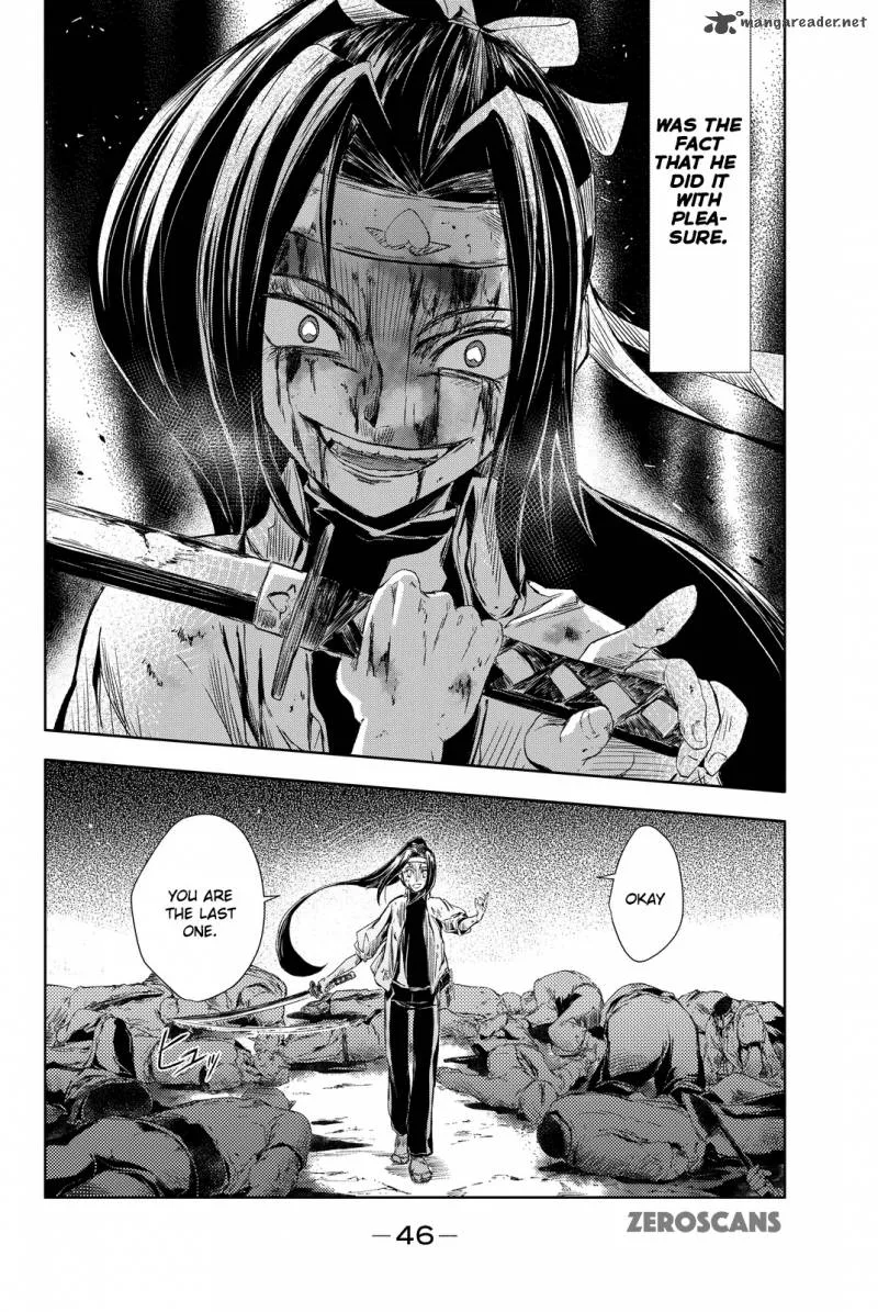 Peach Boy Riverside Chapter 1 page 48