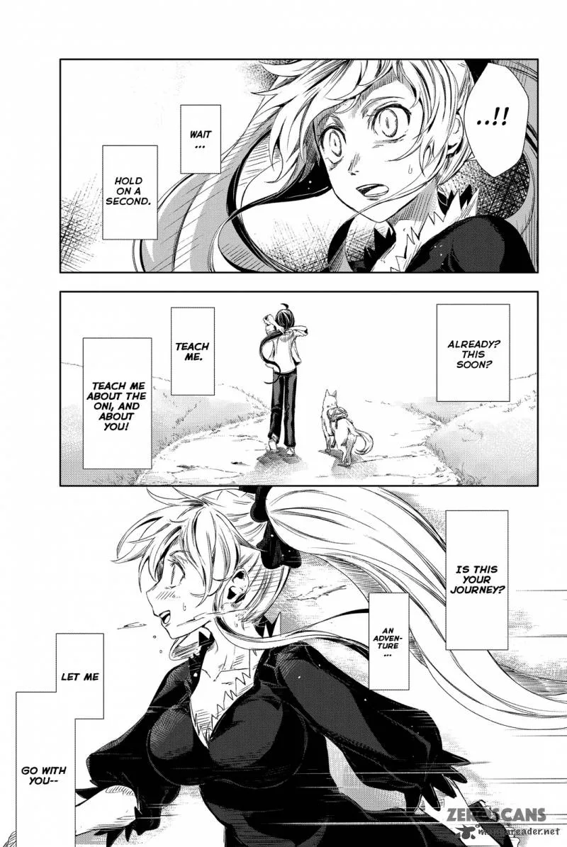 Peach Boy Riverside Chapter 1 page 53