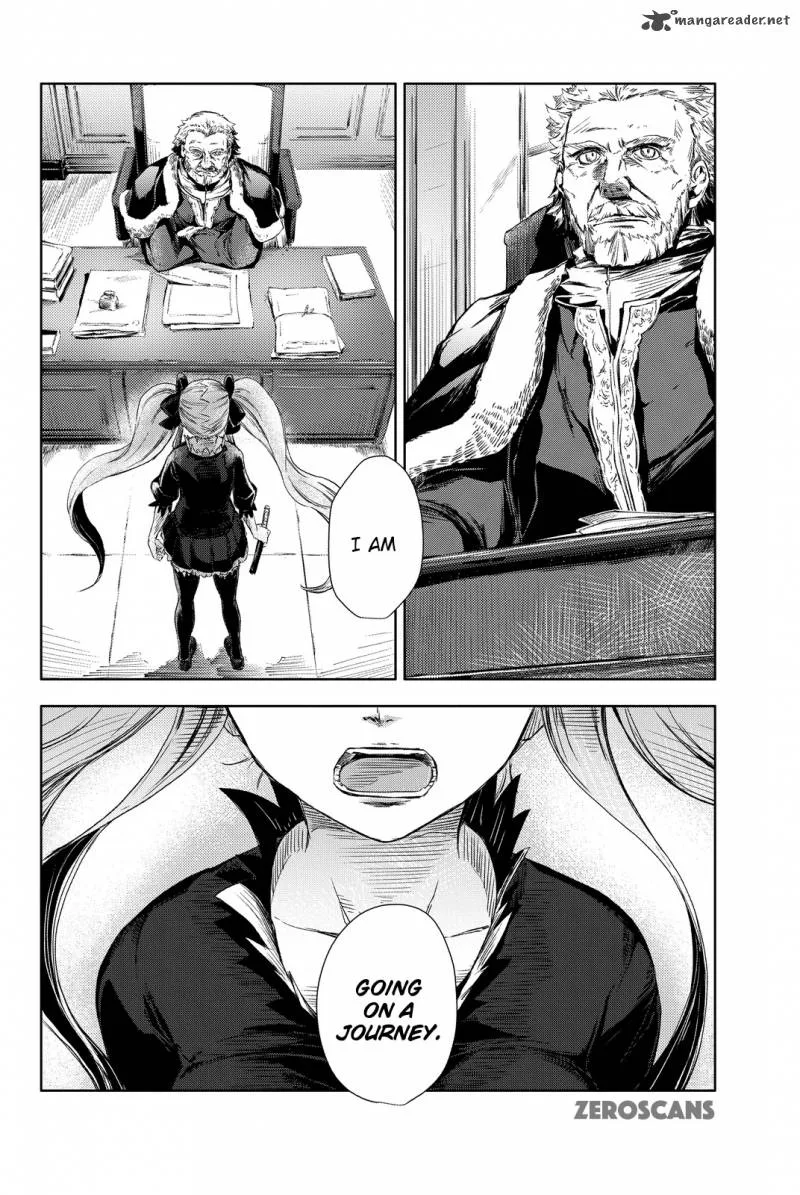 Peach Boy Riverside Chapter 1 page 58