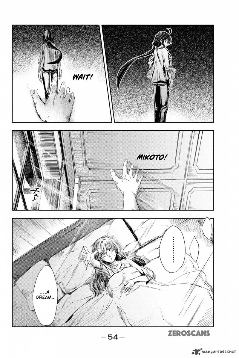 Peach Boy Riverside Chapter 1 page 56