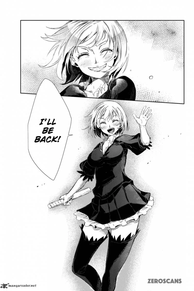 Peach Boy Riverside Chapter 1 page 63