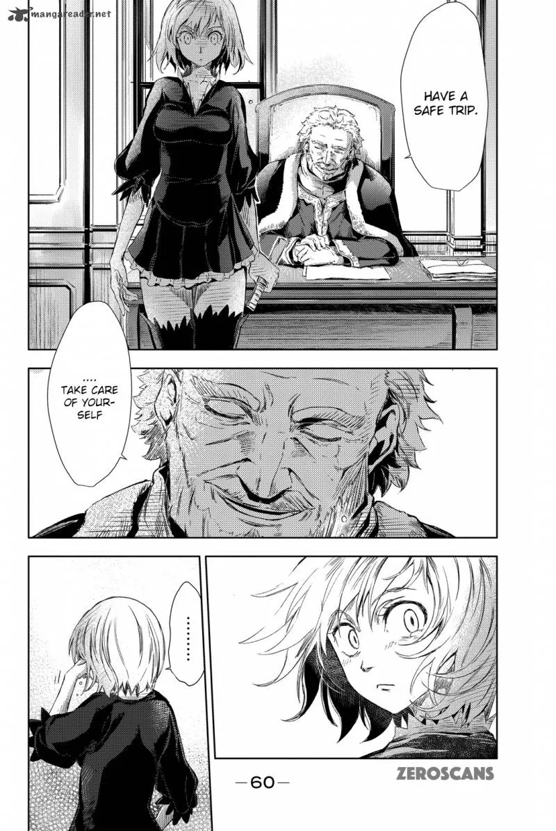 Peach Boy Riverside Chapter 1 page 62