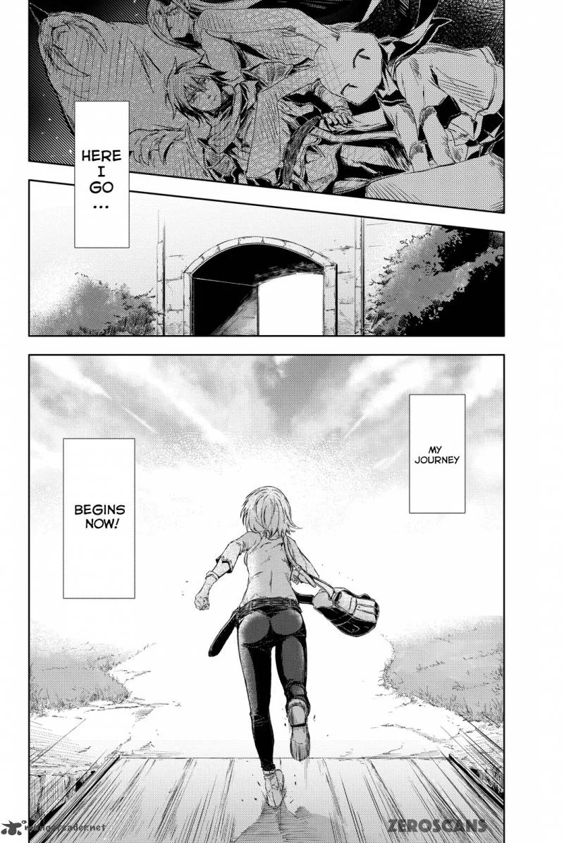 Peach Boy Riverside Chapter 1 page 64