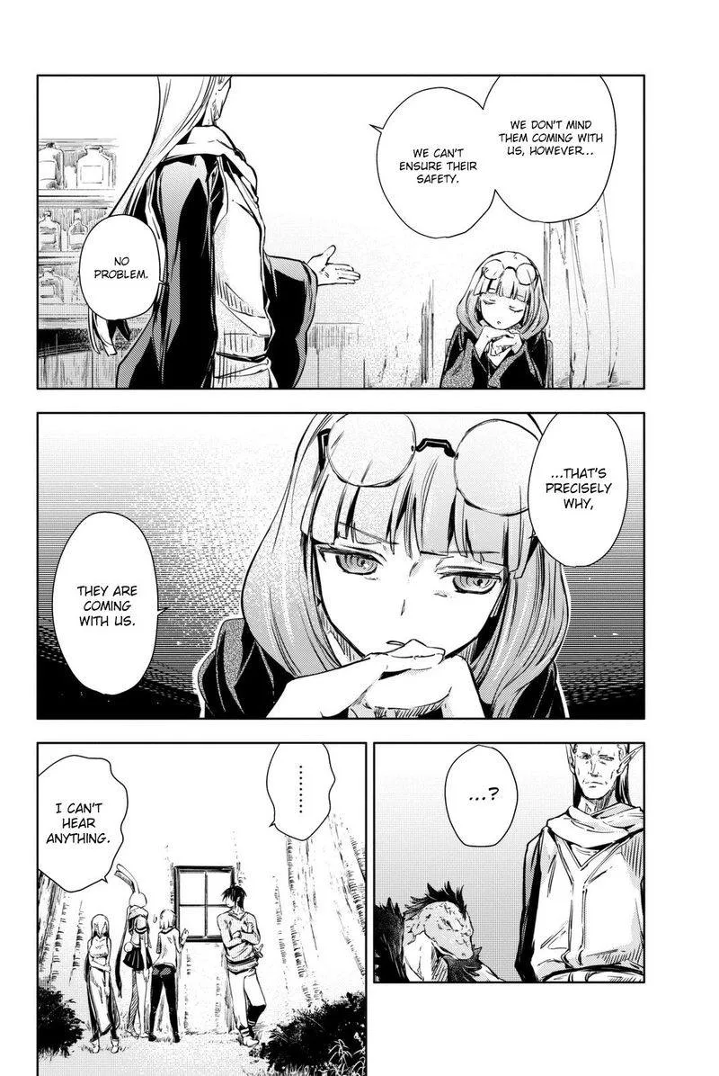 Peach Boy Riverside Chapter 10 page 4