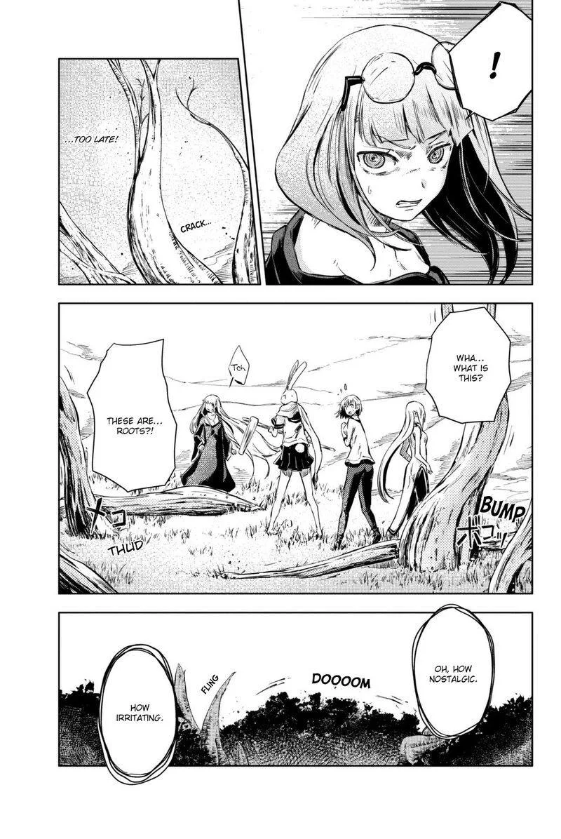 Peach Boy Riverside Chapter 10 page 29