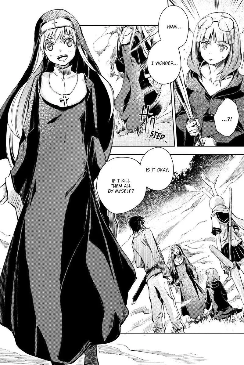 Peach Boy Riverside Chapter 10 page 18