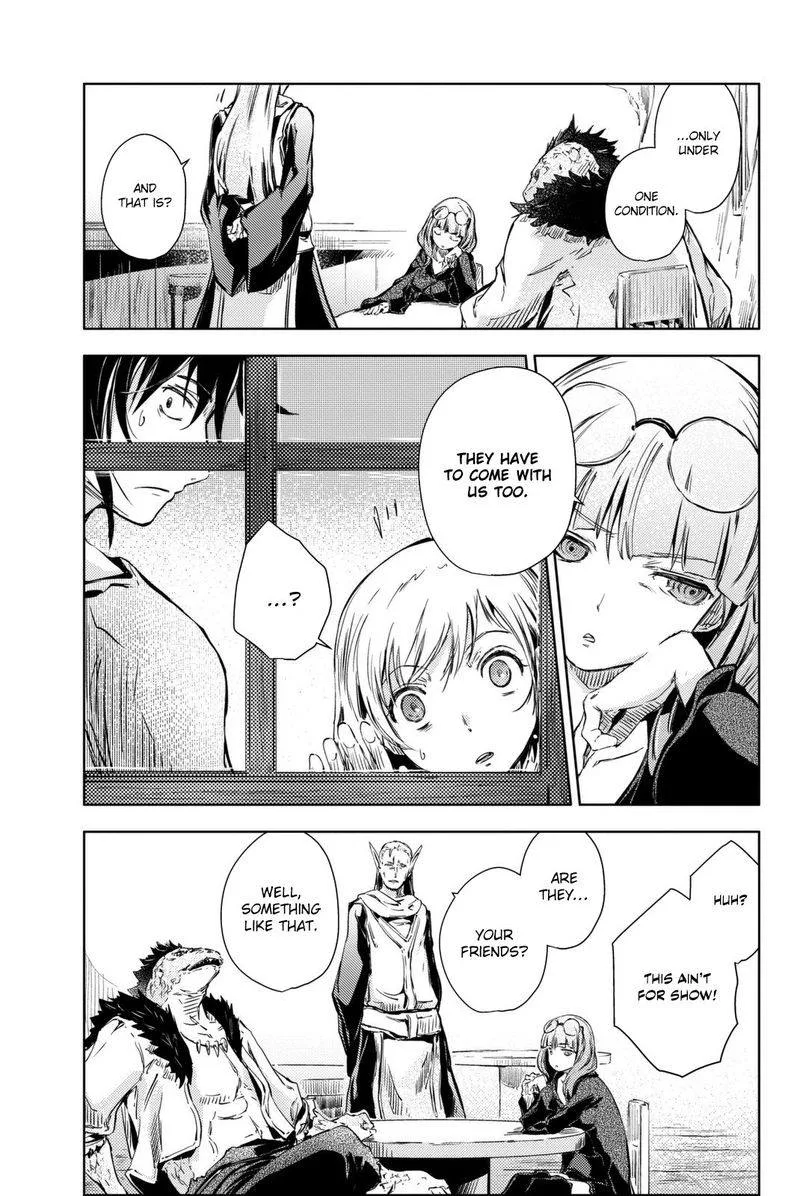 Peach Boy Riverside Chapter 10 page 3