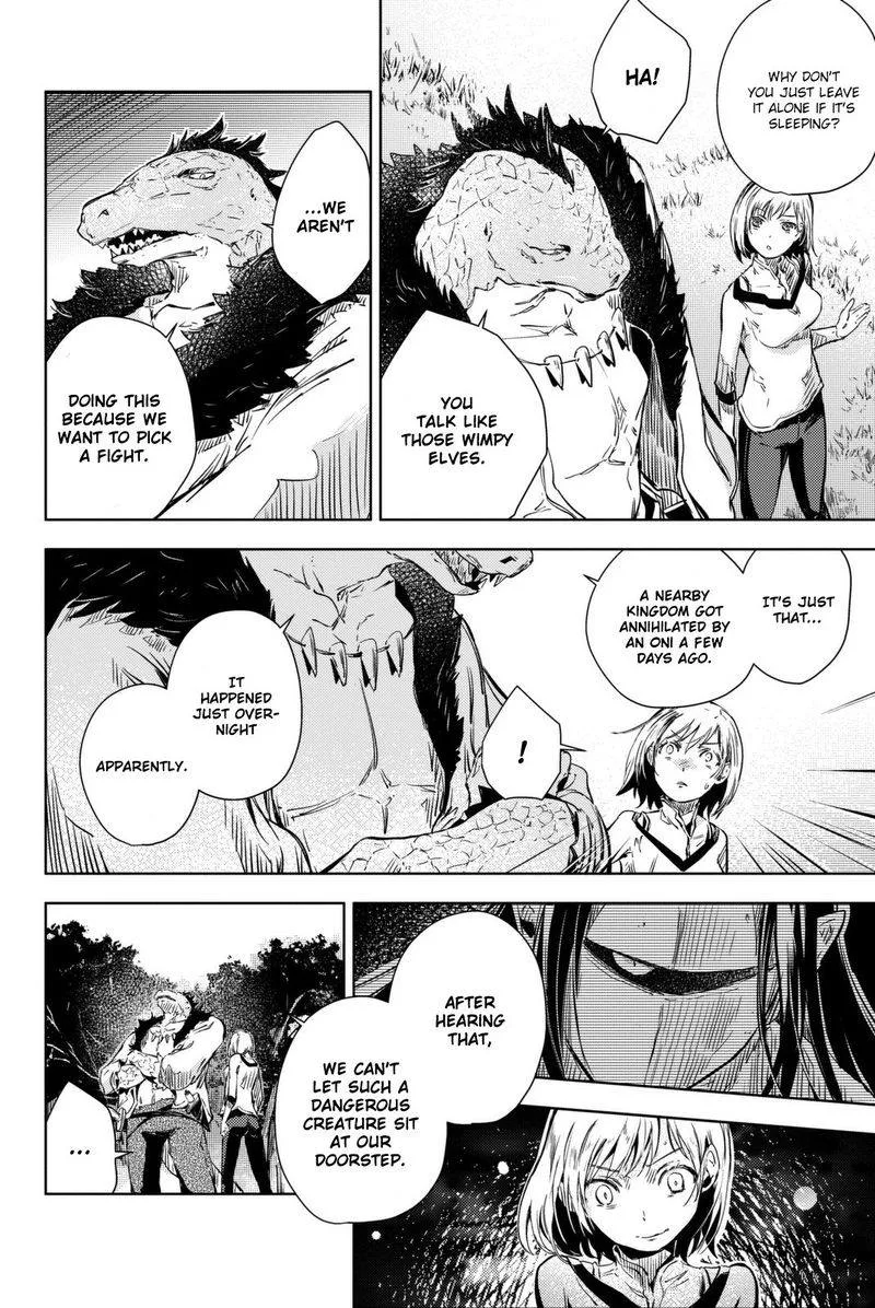 Peach Boy Riverside Chapter 10 page 8