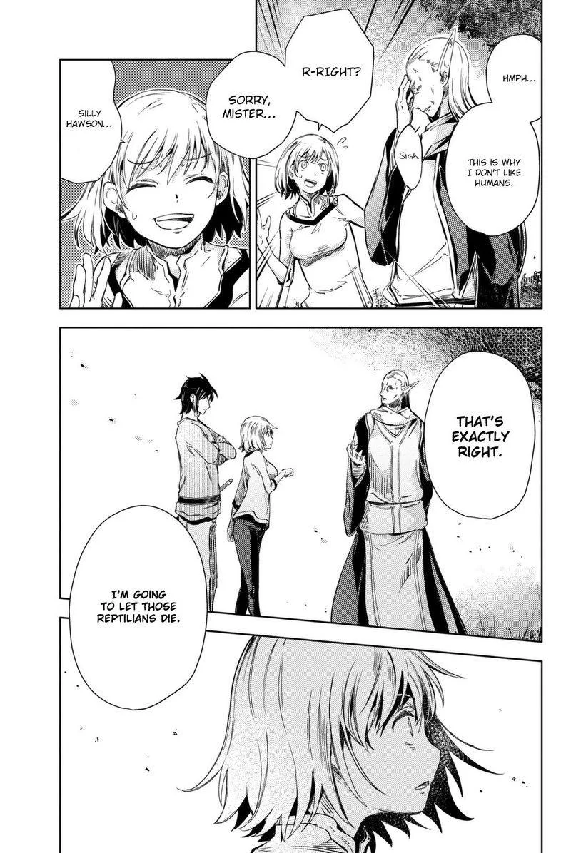 Peach Boy Riverside Chapter 10 page 15