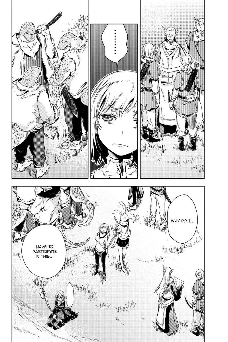 Peach Boy Riverside Chapter 10 page 6