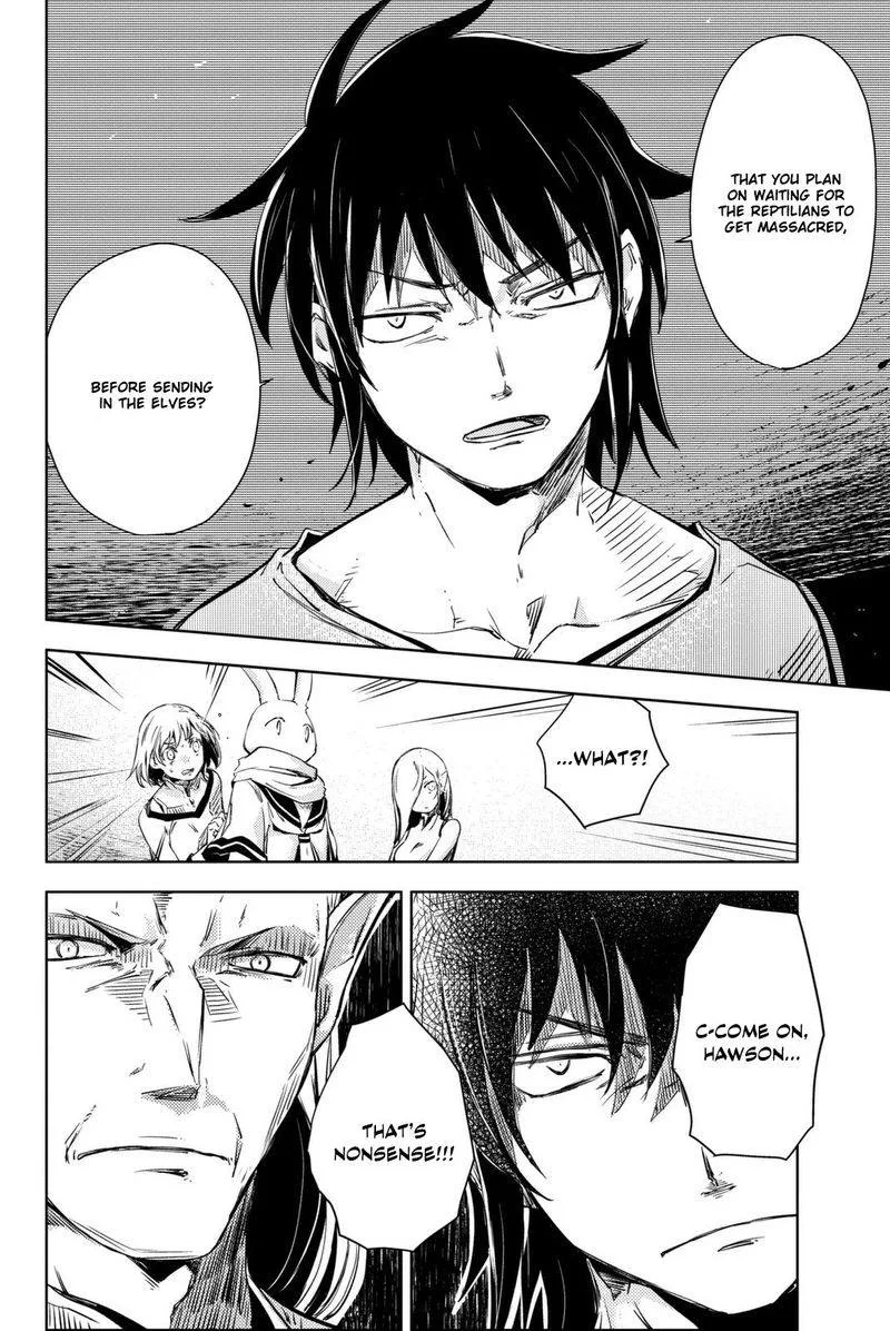 Peach Boy Riverside Chapter 10 page 14