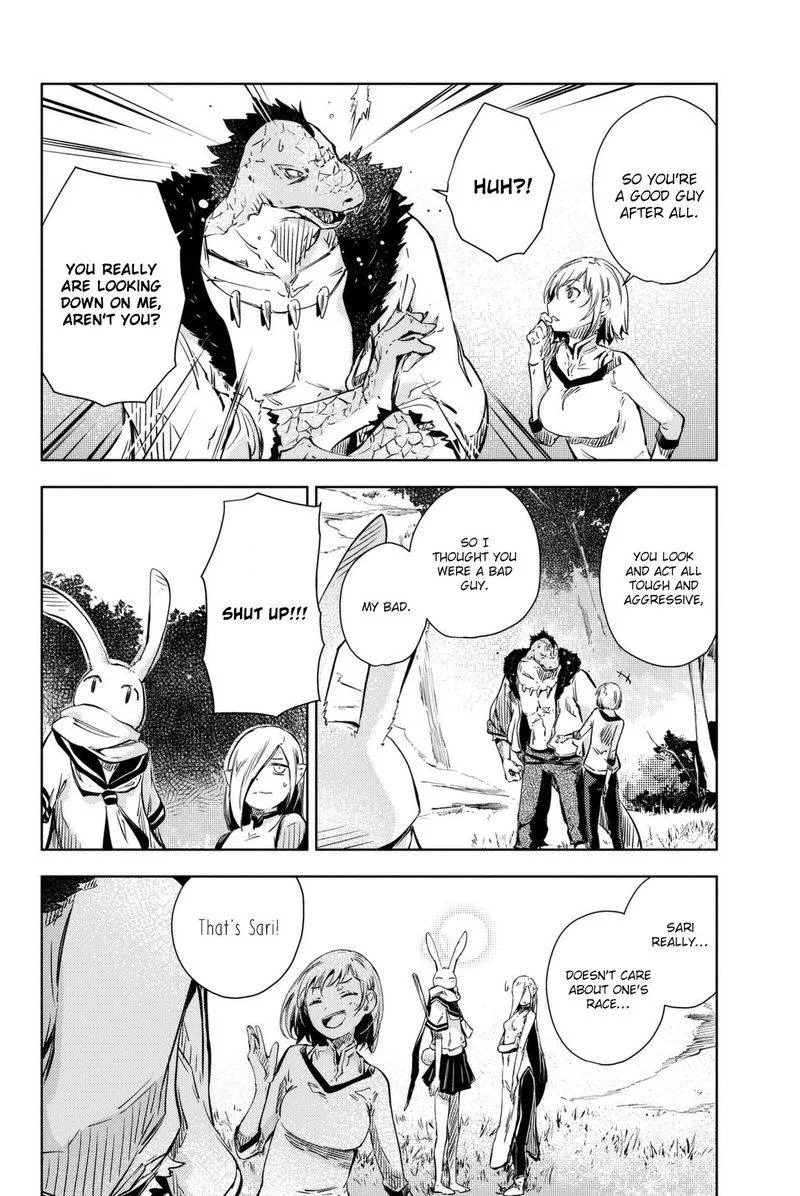 Peach Boy Riverside Chapter 10 page 10