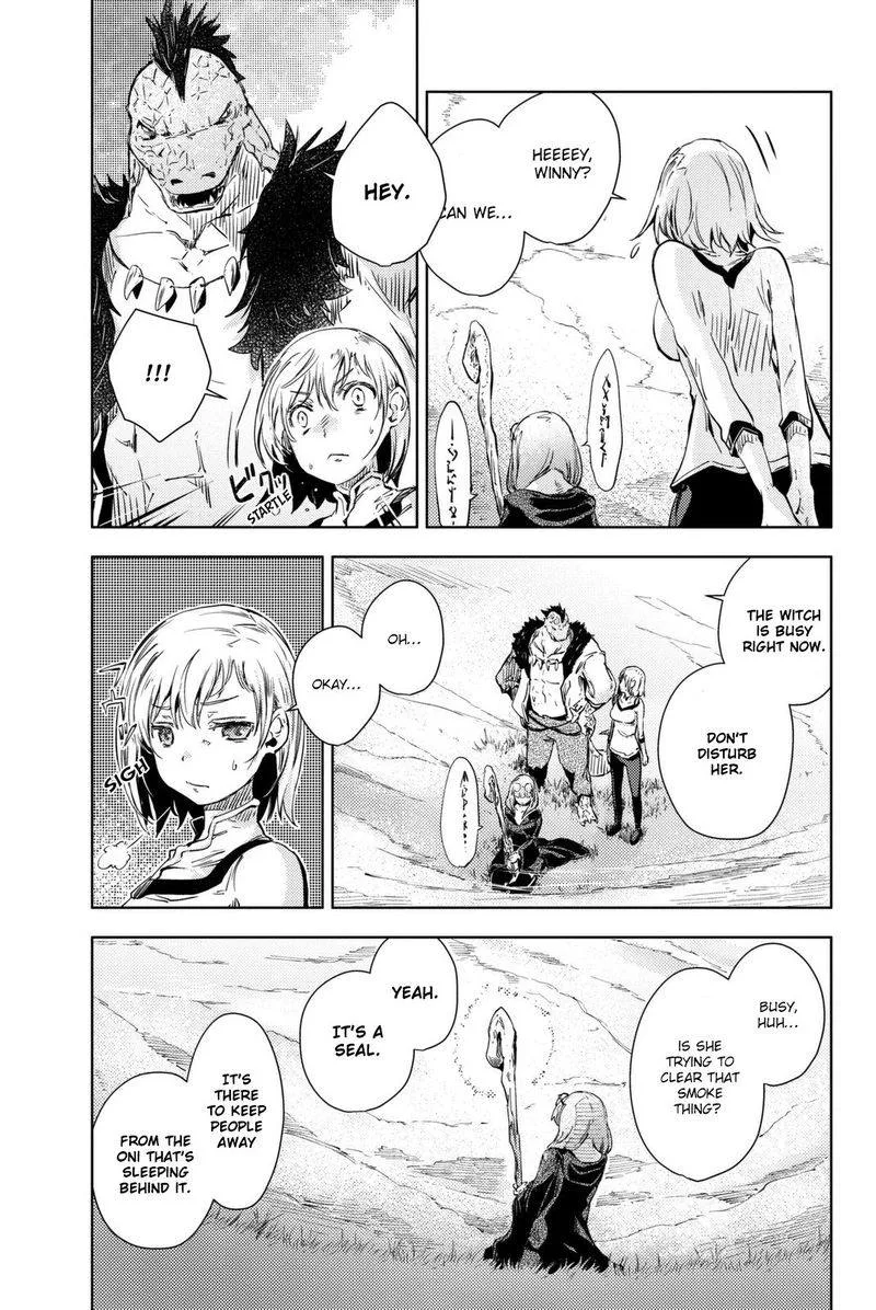 Peach Boy Riverside Chapter 10 page 7