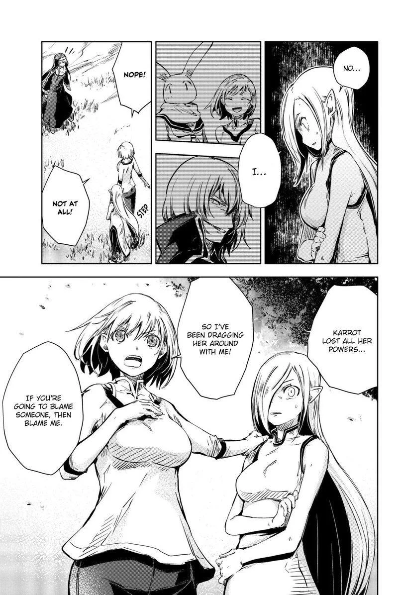 Peach Boy Riverside Chapter 10 page 21