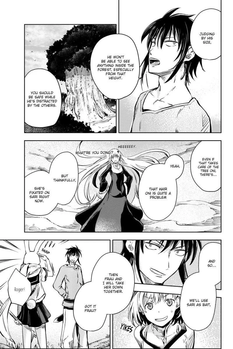 Peach Boy Riverside Chapter 10 page 37