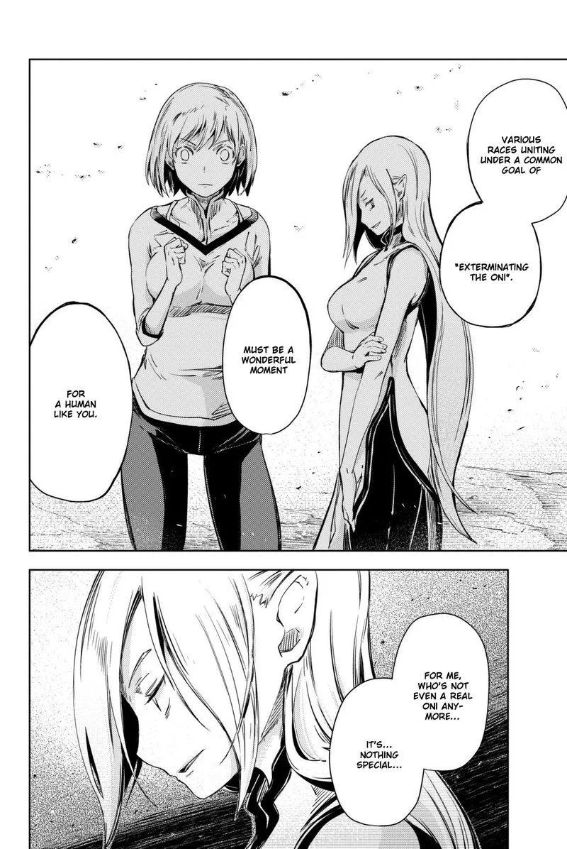 Peach Boy Riverside Chapter 10 page 40