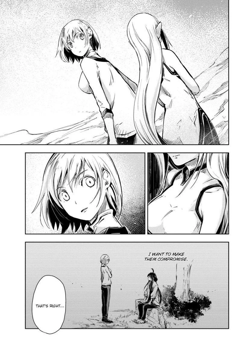 Peach Boy Riverside Chapter 10 page 41