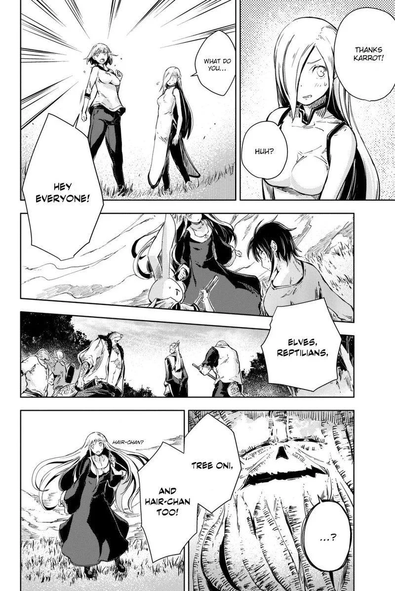 Peach Boy Riverside Chapter 10 page 42