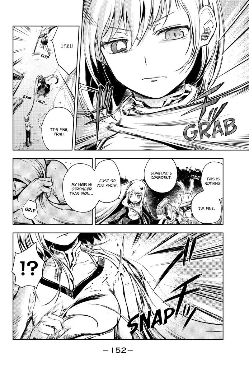Peach Boy Riverside Chapter 11 page 30