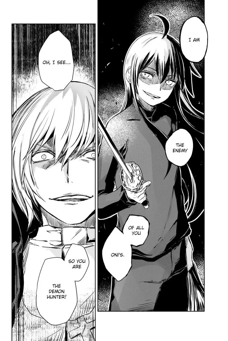 Peach Boy Riverside Chapter 11 page 6