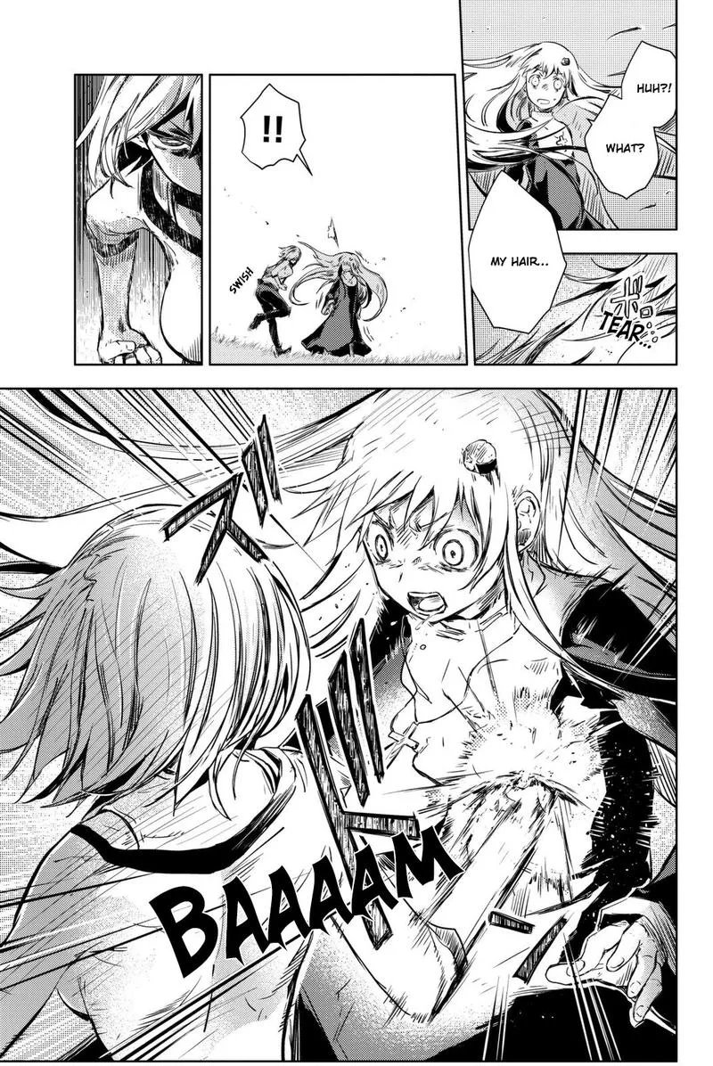 Peach Boy Riverside Chapter 11 page 31