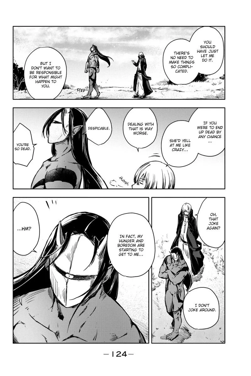 Peach Boy Riverside Chapter 11 page 2