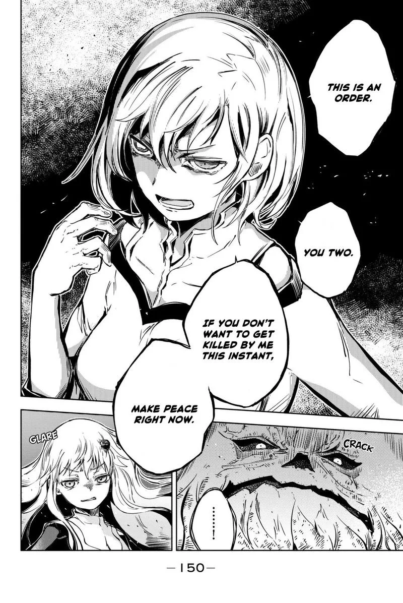 Peach Boy Riverside Chapter 11 page 28