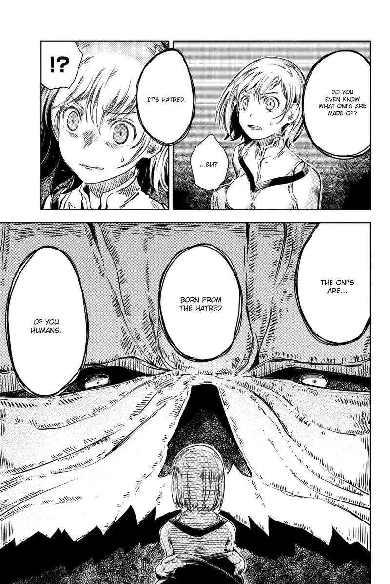 Peach Boy Riverside Chapter 11 page 15