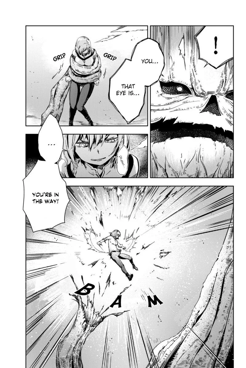 Peach Boy Riverside Chapter 11 page 21
