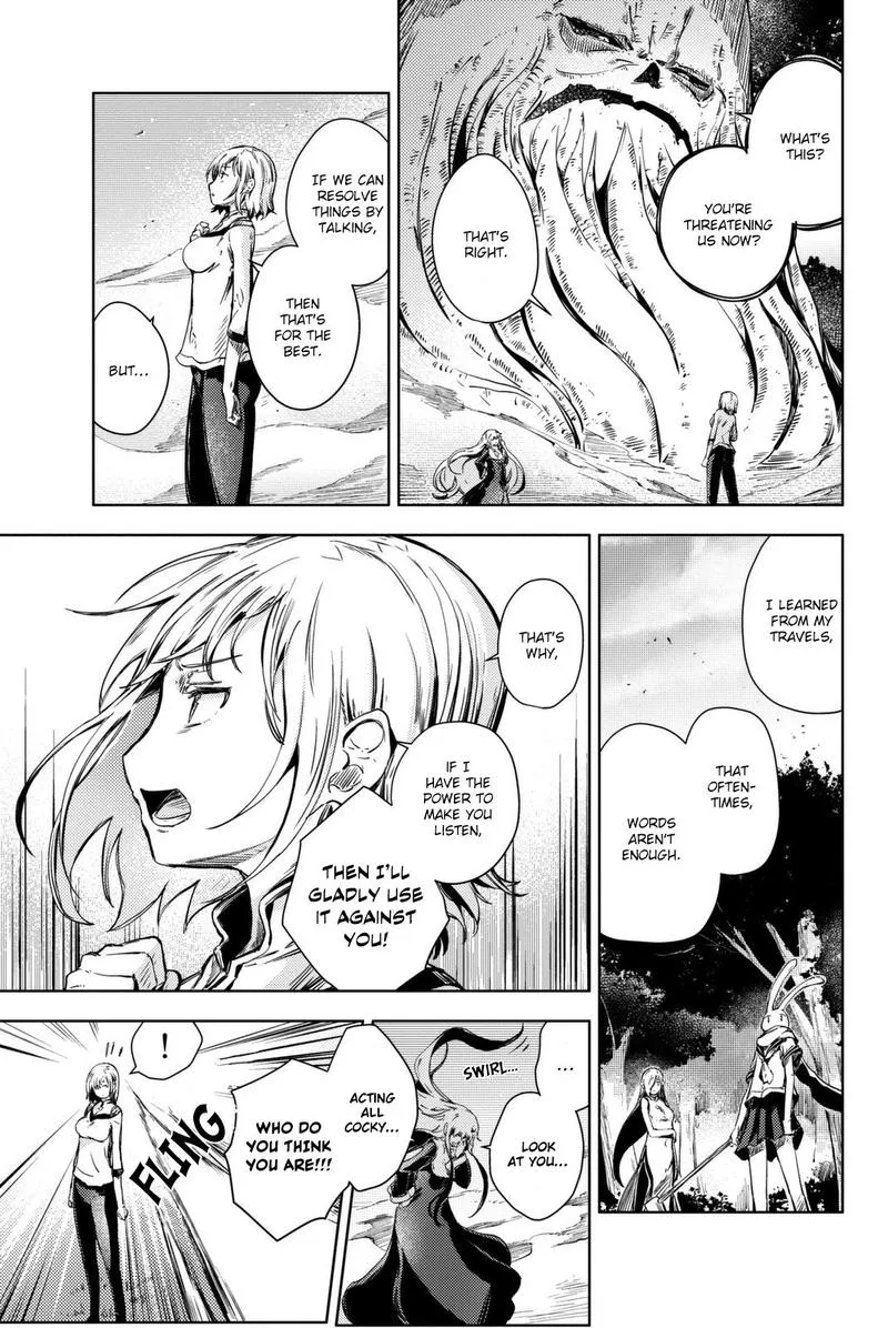 Peach Boy Riverside Chapter 11 page 29