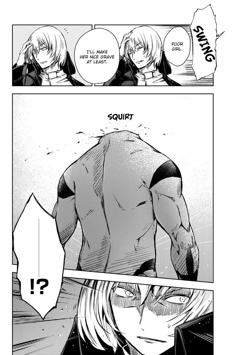Peach Boy Riverside Chapter 11 page 4
