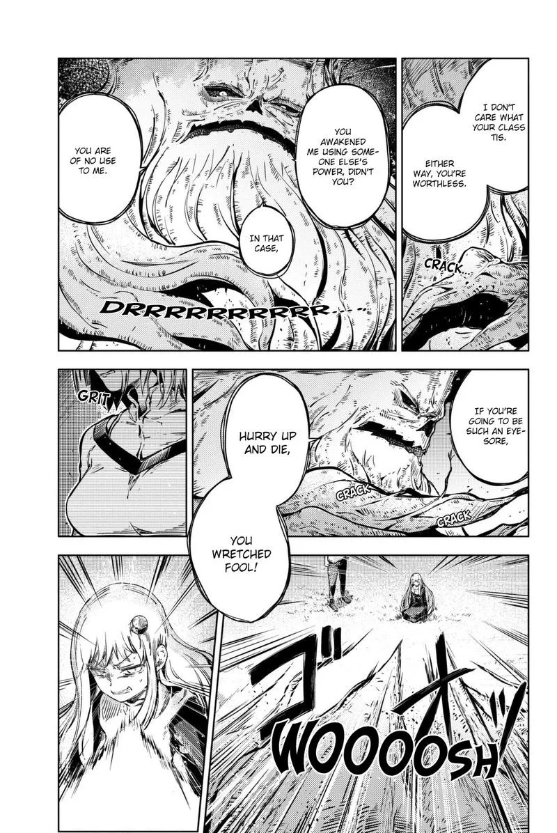 Peach Boy Riverside Chapter 11 page 35