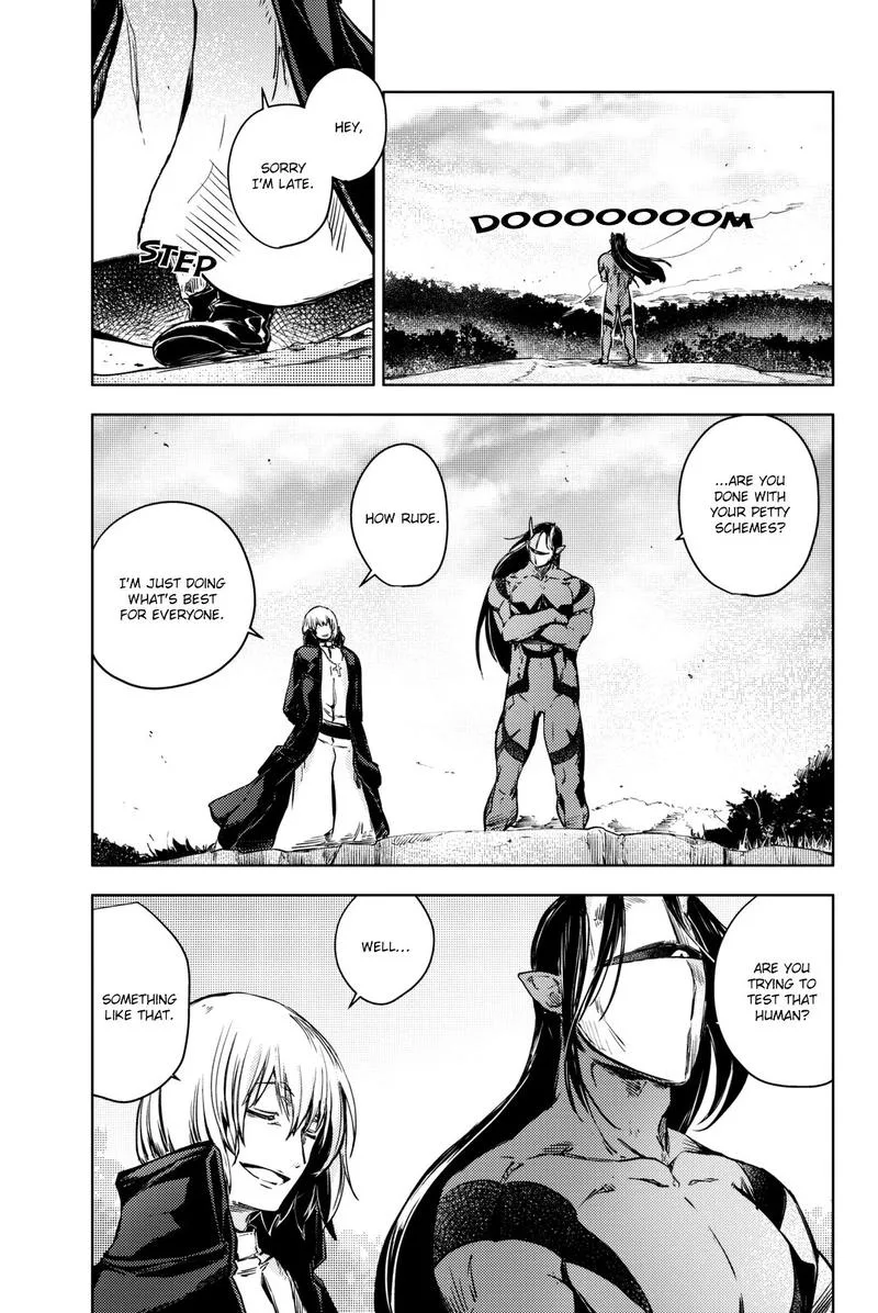 Peach Boy Riverside Chapter 11 page 1