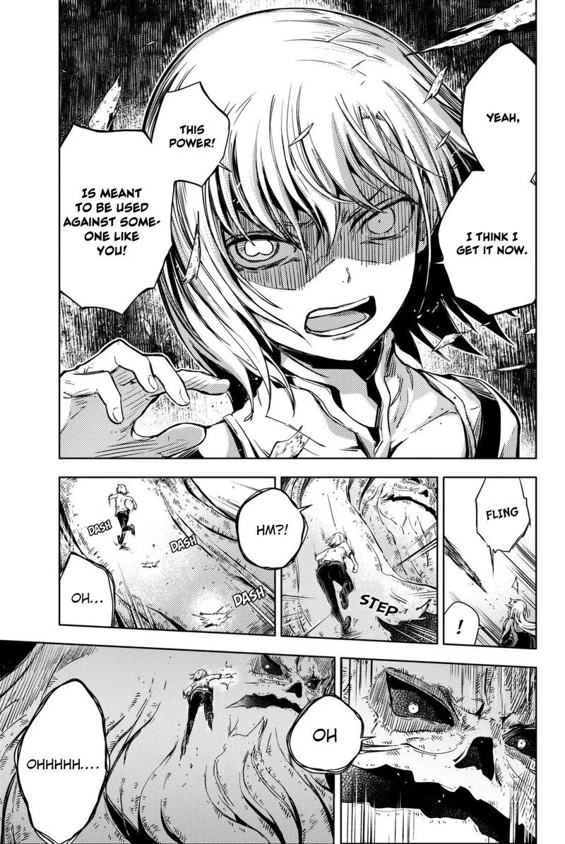 Peach Boy Riverside Chapter 11 page 37