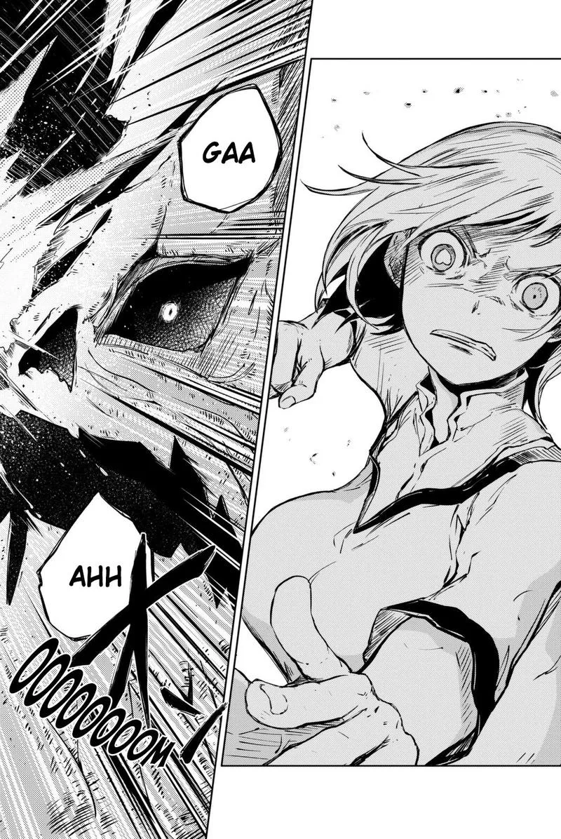Peach Boy Riverside Chapter 11 page 38