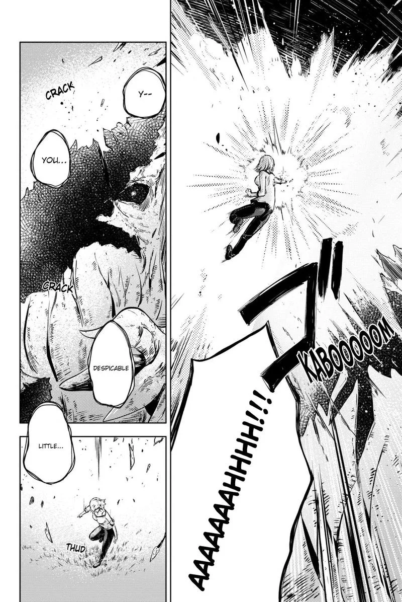 Peach Boy Riverside Chapter 11 page 39