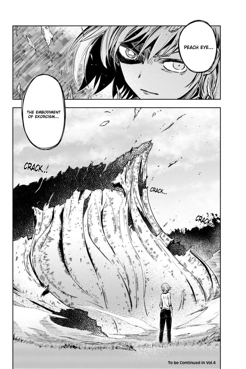 Peach Boy Riverside Chapter 11 page 40